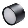 https://design-led.fr/ Downlight led saillie TIBERI noir Ø170 mm IP54 30w 4000k 73,40&nbsp;€ 73,40&nbsp;€ 35679