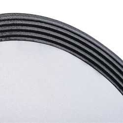 https://design-led.fr/ Downlight led saillie TIBERI noir Ø170 mm IP54 30w 4000k 73,40&nbsp;€ 73,40&nbsp;€ 35679