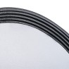 https://design-led.fr/ Downlight led saillie TIBERI noir Ø170 mm IP54 30w 4000k 73,40&nbsp;€ 73,40&nbsp;€ 35679