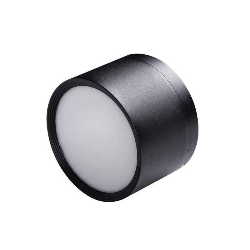 https://design-led.fr/ Downlight led saillie TIBERI noir Ø170 mm IP54 20w 4000k 67,90&nbsp;€ 67,90&nbsp;€ 35677