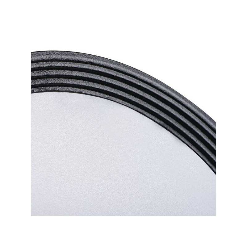 https://design-led.fr/ Downlight led saillie TIBERI noir Ø170 mm IP54 20w 4000k 67,90&nbsp;€ 67,90&nbsp;€ 35677