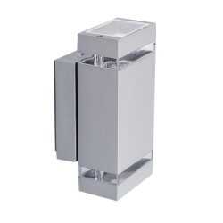 https://design-led.fr/ Applique Murale ZEW 2xGU10 gris IP44 45,40&nbsp;€ 45,40&nbsp;€ 22442
