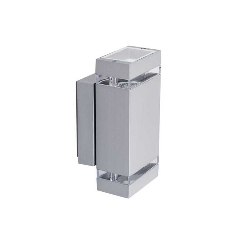 https://design-led.fr/ Applique Murale ZEW 2xGU10 gris IP44 45,40&nbsp;€ 45,40&nbsp;€ 22442