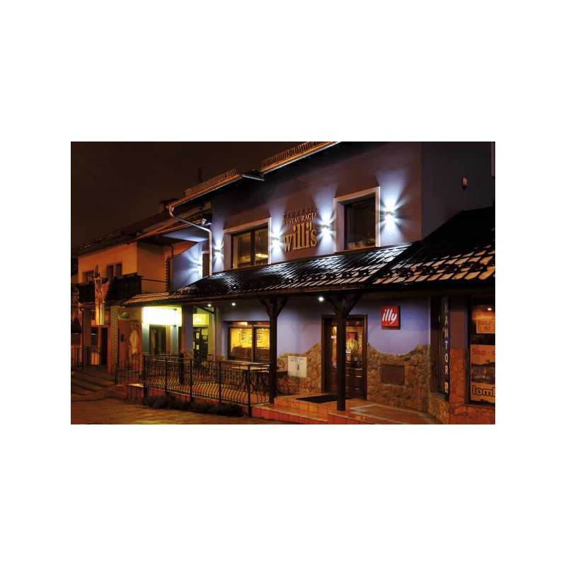 https://design-led.fr/ Applique Murale ZEW 2xGU10 gris IP44 45,40&nbsp;€ 45,40&nbsp;€ 22442