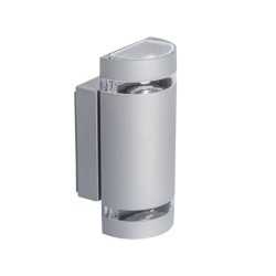 https://design-led.fr/ Applique Murale ZEW 2xGU10 gris IP44 43,10&nbsp;€ 43,10&nbsp;€ 22443
