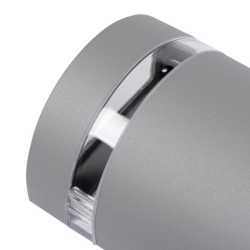 https://design-led.fr/ Applique Murale ZEW 2xGU10 gris IP44 43,10&nbsp;€ 43,10&nbsp;€ 22443