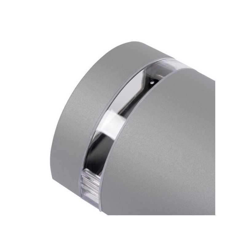 https://design-led.fr/ Applique Murale ZEW 2xGU10 gris IP44 43,10&nbsp;€ 43,10&nbsp;€ 22443