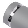 https://design-led.fr/ Applique Murale ZEW 2xGU10 gris IP44 43,10&nbsp;€ 43,10&nbsp;€ 22443