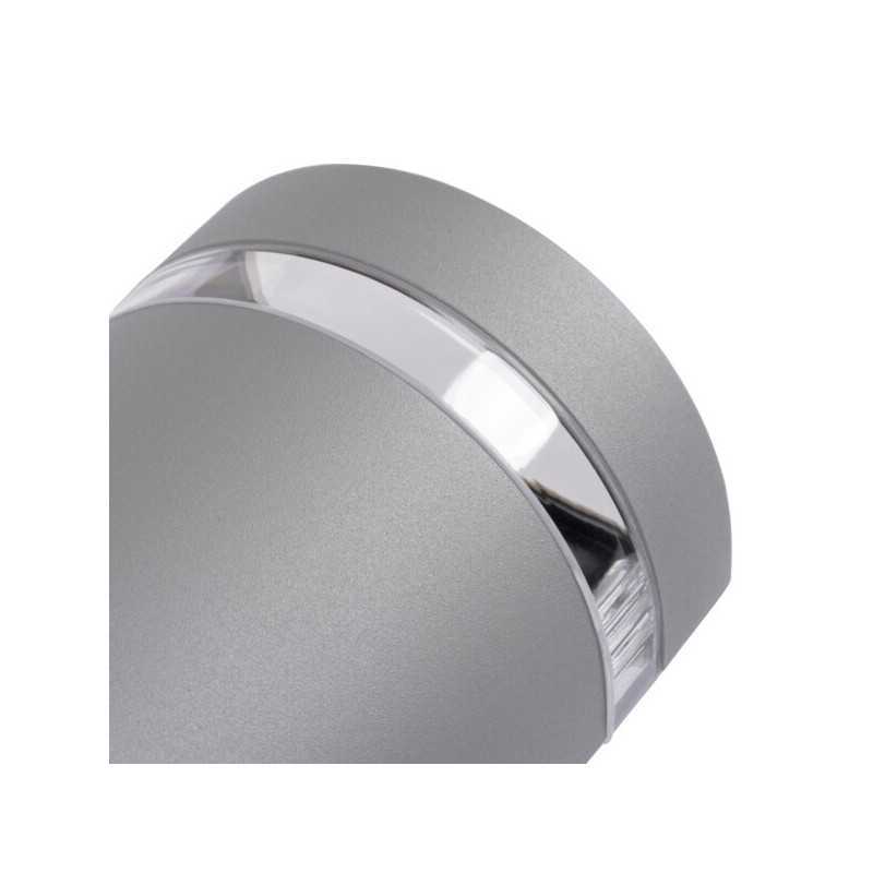 https://design-led.fr/ Applique Murale ZEW 2xGU10 gris IP44 43,10&nbsp;€ 43,10&nbsp;€ 22443