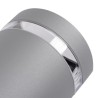 https://design-led.fr/ Applique Murale ZEW 2xGU10 gris IP44 43,10&nbsp;€ 43,10&nbsp;€ 22443