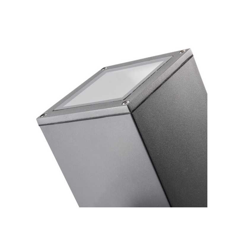 https://design-led.fr/ Applique Murale LART 1xE27 gris anthracite IP54 42,40&nbsp;€ 42,40&nbsp;€ 29832