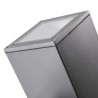 https://design-led.fr/ Applique Murale LART 1xE27 gris anthracite IP54 42,40&nbsp;€ 42,40&nbsp;€ 29832