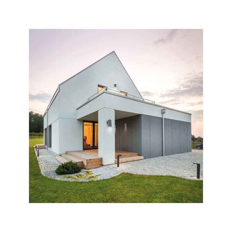 https://design-led.fr/ Applique Murale LART 1xE27 gris anthracite IP54 42,40&nbsp;€ 42,40&nbsp;€ 29832