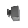 https://design-led.fr/ Applique Murale LART 2xE27 gris anthracite IP54 54,50&nbsp;€ 54,50&nbsp;€ 29833