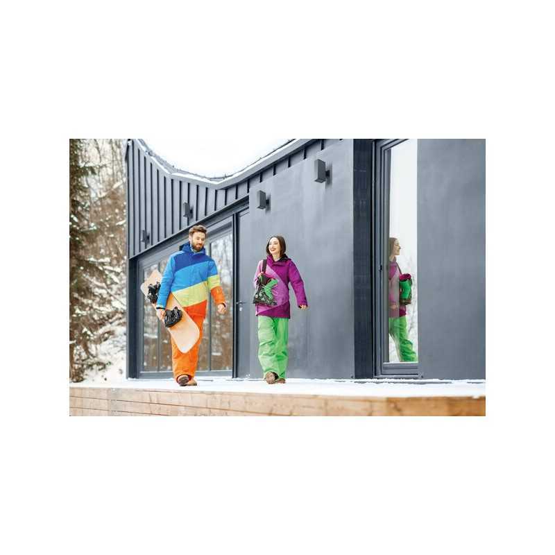https://design-led.fr/ Applique Murale LART 2xE27 gris anthracite IP54 54,50&nbsp;€ 54,50&nbsp;€ 29833