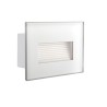 https://design-led.fr/ Luminaire encastrable GLASI 3W blanc 105 x 82 mm 4000K IP44 20,60&nbsp;€ 20,60&nbsp;€ 33693