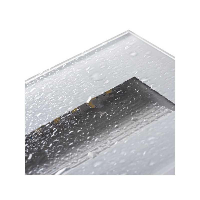 https://design-led.fr/ Luminaire encastrable GLASI 3W blanc 105 x 82 mm 4000K IP44 20,60&nbsp;€ 20,60&nbsp;€ 33693