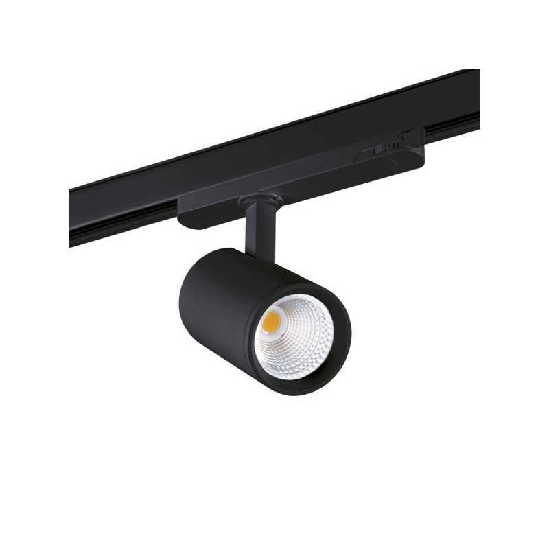 https://design-led.fr/ Projecteur pour montage sur rail ACORD noir 18W 3000K 69,00&nbsp;€ 69,00&nbsp;€ 33131