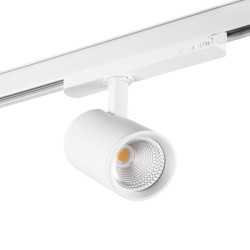 https://design-led.fr/ Projecteur pour montage sur rail ACORD blanc 18W 4000K 69,00&nbsp;€ 69,00&nbsp;€ 33132