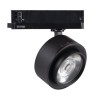 https://design-led.fr/ Projecteur pour montage sur rail BTL noir 18W 3000K 65,40&nbsp;€ 65,40&nbsp;€ 35651