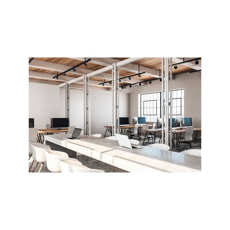 https://design-led.fr/ Projecteur pour montage sur rail BTL noir 18W 3000K 65,40&nbsp;€ 65,40&nbsp;€ 35651