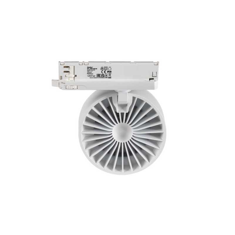https://design-led.fr/ Projecteur pour montage sur rail BTL blanc 38W 4000K 102,10&nbsp;€ 102,10&nbsp;€ 35660