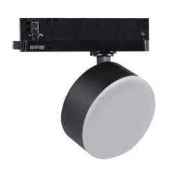 https://design-led.fr/ Projecteur pour montage sur rail BTLW noir 18W 4000K 59,60&nbsp;€ 59,60&nbsp;€ 35665