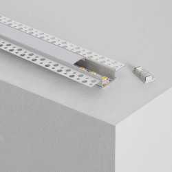 https://design-led.fr/ Profilé en aluminium PLACO 2 mètres et capot translucide 22,20&nbsp;€ 22,20&nbsp;€ C212303