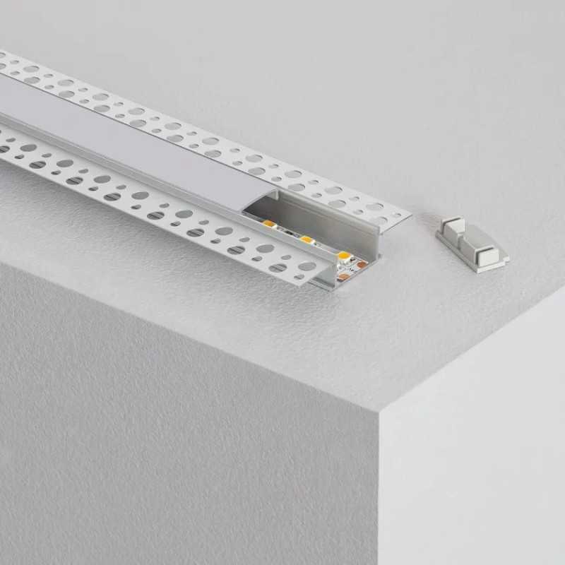 https://design-led.fr/ Profilé en aluminium PLACO 2 mètres et capot translucide 22,20&nbsp;€ 22,20&nbsp;€ C212303