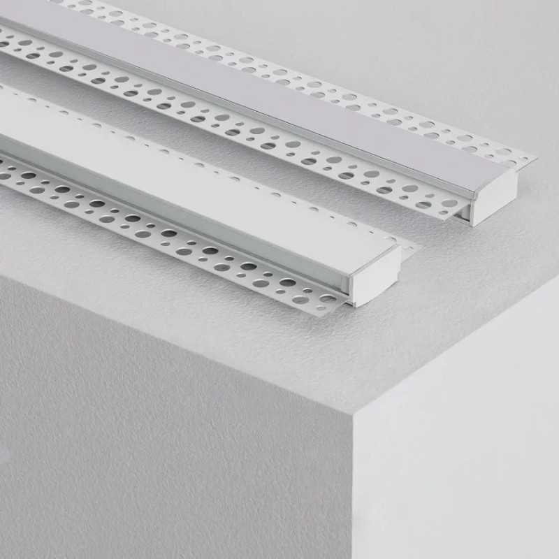 https://design-led.fr/ Profilé en aluminium PLACO 2 mètres et capot translucide 22,20&nbsp;€ 22,20&nbsp;€ C212303
