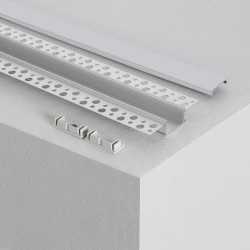 https://design-led.fr/ Profilé en aluminium PLACO 2 mètres et capot translucide 22,20&nbsp;€ 22,20&nbsp;€ C212303