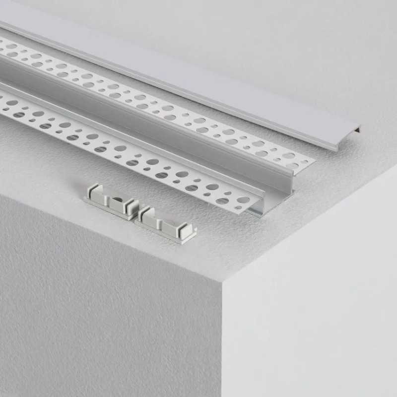 https://design-led.fr/ Profilé en aluminium PLACO 2 mètres et capot translucide 22,20&nbsp;€ 22,20&nbsp;€ C212303