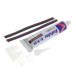 https://design-led.fr/ Câble Adaptateur de Ruban Led 220Vac, soudage atelier 4,50&nbsp;€ 4,50&nbsp;€ LM0043