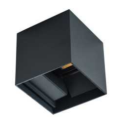https://design-led.fr/ Applique Murale LED REKA noir 7W 4000K IP54 41,10&nbsp;€ 41,10&nbsp;€ 28990