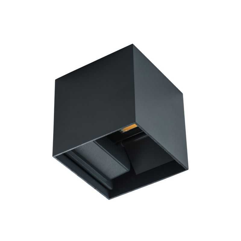 https://design-led.fr/ Applique Murale LED REKA noir 7W 4000K IP54 41,10&nbsp;€ 41,10&nbsp;€ 28990