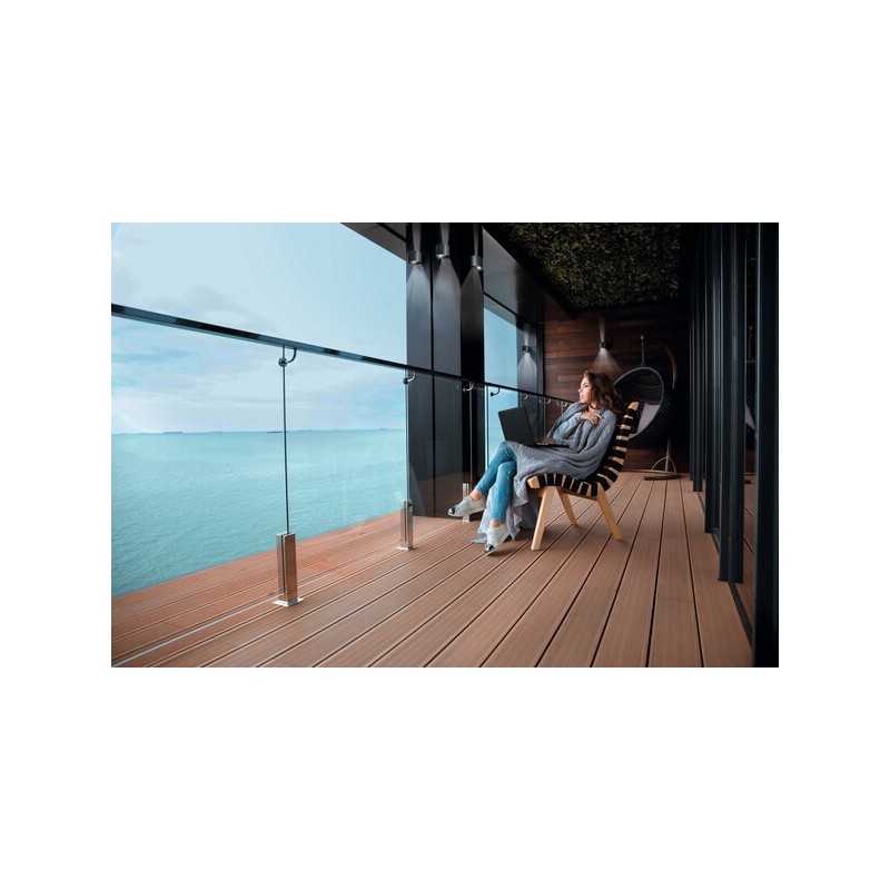 https://design-led.fr/ Applique Murale LED REKA noir 7W 4000K IP54 41,10&nbsp;€ 41,10&nbsp;€ 28990