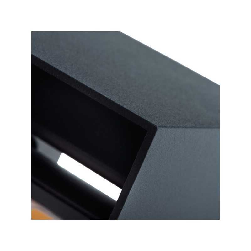 https://design-led.fr/ Applique Murale LED REKA noir 7W 4000K IP54 41,70&nbsp;€ 41,70&nbsp;€ 28991
