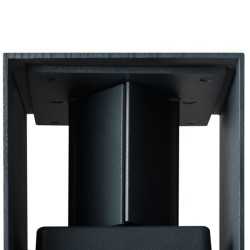 https://design-led.fr/ Applique Murale LED REKA noir 7W 4000K IP54 41,70&nbsp;€ 41,70&nbsp;€ 28991