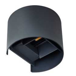 https://design-led.fr/ Applique Murale LED REKA noir 7W 4000K IP54 41,70&nbsp;€ 41,70&nbsp;€ 28991