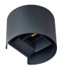 https://design-led.fr/ Applique Murale LED REKA noir 7W 4000K IP54 41,70&nbsp;€ 41,70&nbsp;€ 28991