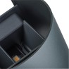 https://design-led.fr/ Applique Murale LED REKA noir 7W 4000K IP54 41,70&nbsp;€ 41,70&nbsp;€ 28991