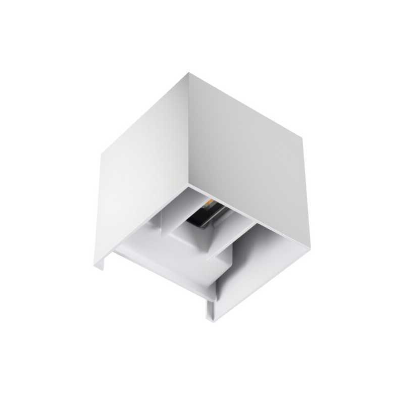 https://design-led.fr/ Applique Murale LED REKA blanc 7W 4000K IP54 41,10&nbsp;€ 41,10&nbsp;€ 28992