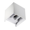 https://design-led.fr/ Applique Murale LED REKA blanc 7W 4000K IP54 41,10&nbsp;€ 41,10&nbsp;€ 28992