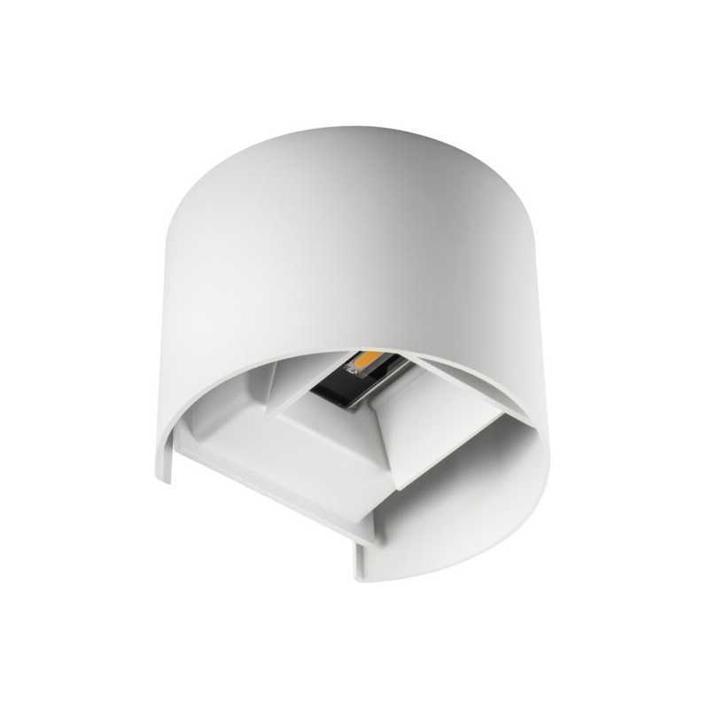 https://design-led.fr/ Applique Murale LED REKA blanc 7W 4000K IP54 41,70&nbsp;€ 41,70&nbsp;€ 28993