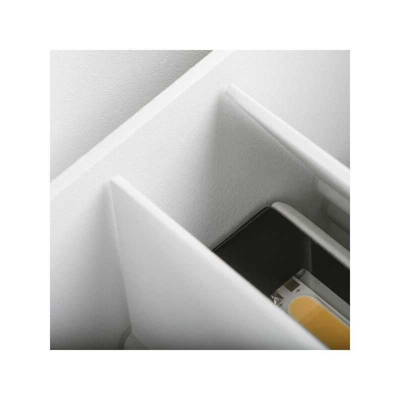 https://design-led.fr/ Applique Murale LED REKA blanc 7W 4000K IP54 41,70&nbsp;€ 41,70&nbsp;€ 28993