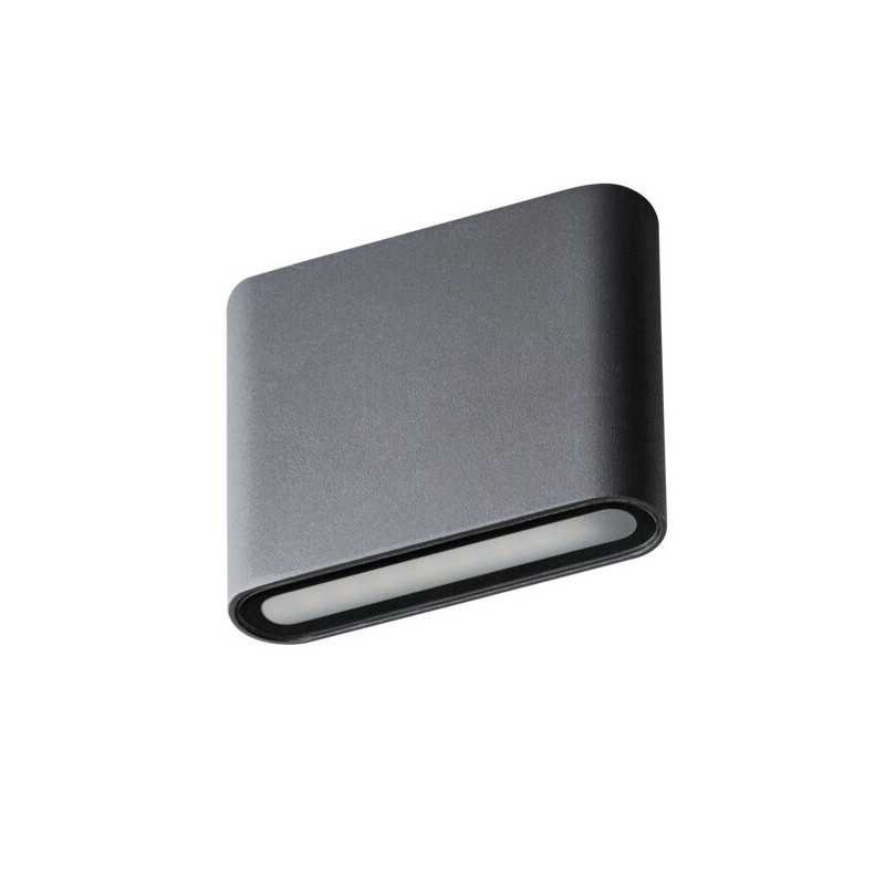 https://design-led.fr/ Applique Murale LED GARTO graphite 8W 4000K IP54 30,90&nbsp;€ 30,90&nbsp;€ 29270