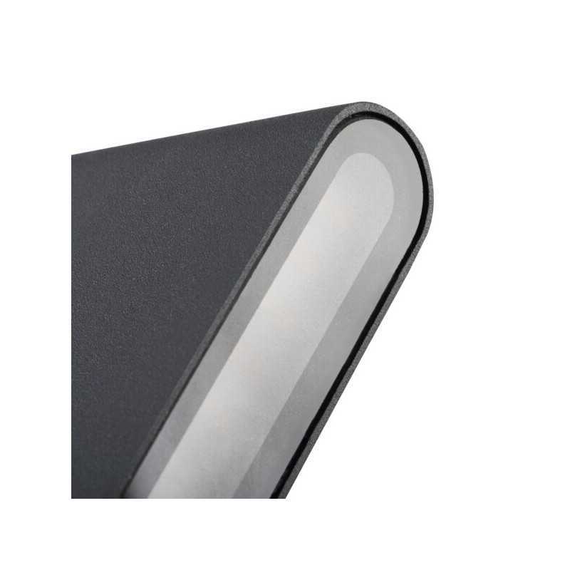 https://design-led.fr/ Applique Murale LED GARTO graphite 8W 4000K IP54 30,90&nbsp;€ 30,90&nbsp;€ 29270