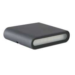 https://design-led.fr/ Applique Murale LED GARTO graphite 8W 4000K IP54 30,90&nbsp;€ 30,90&nbsp;€ 29270