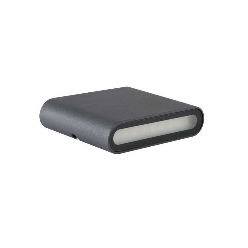 https://design-led.fr/ Applique Murale LED GARTO graphite 8W 4000K IP54 30,90&nbsp;€ 30,90&nbsp;€ 29270