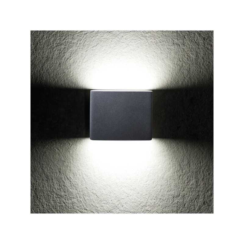 https://design-led.fr/ Applique Murale LED GARTO graphite 8W 4000K IP54 30,90&nbsp;€ 30,90&nbsp;€ 29270